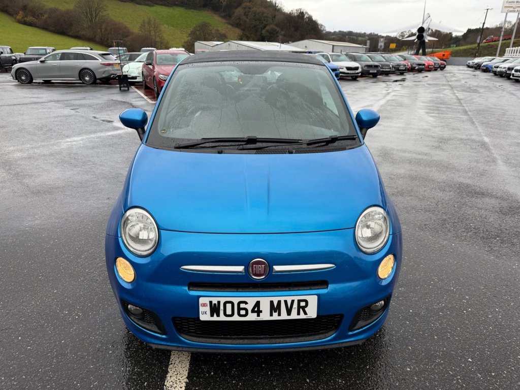 Used Fiat 500C 2015 for sale - 76739913: Photo 2