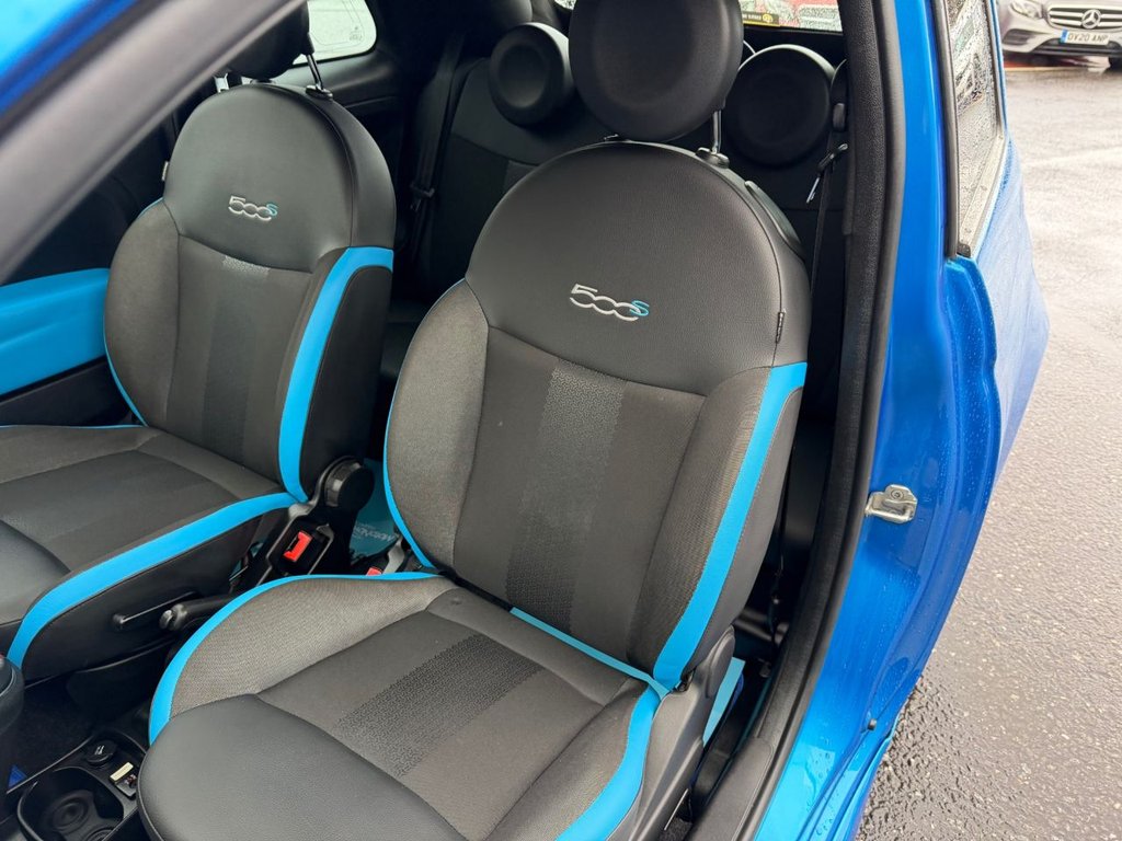 Used Fiat 500C 2015 for sale - 76739913: Photo 20