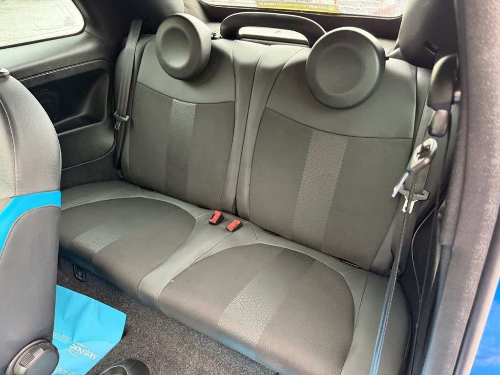 Used Fiat 500C 2015 for sale - 76739913: Photo 22