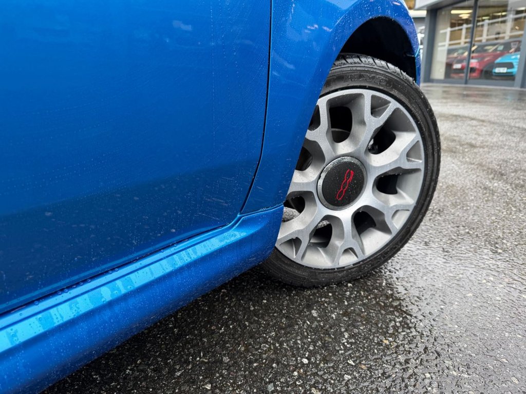 Used Fiat 500C 2015 for sale - 76739913: Photo 24