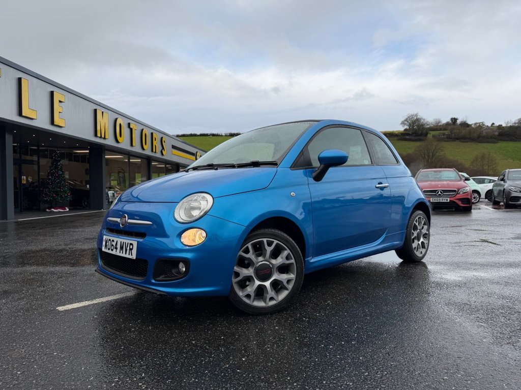Used Fiat 500C 2015 for sale - 76739913: Photo 26