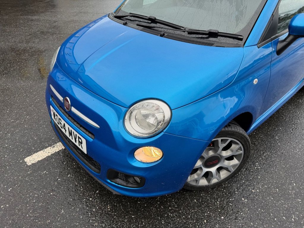 Used Fiat 500C 2015 for sale - 76739913: Photo 27