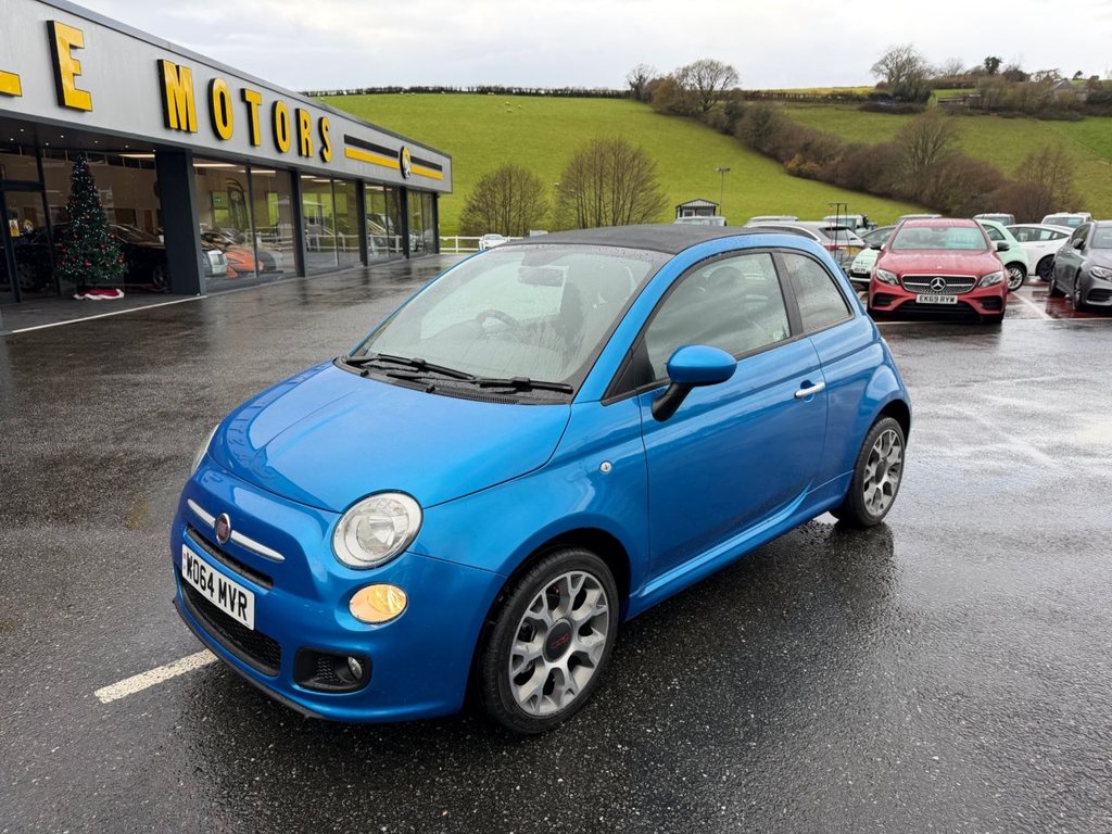 Used Fiat 500C 2015 for sale - 76739913: Photo 3