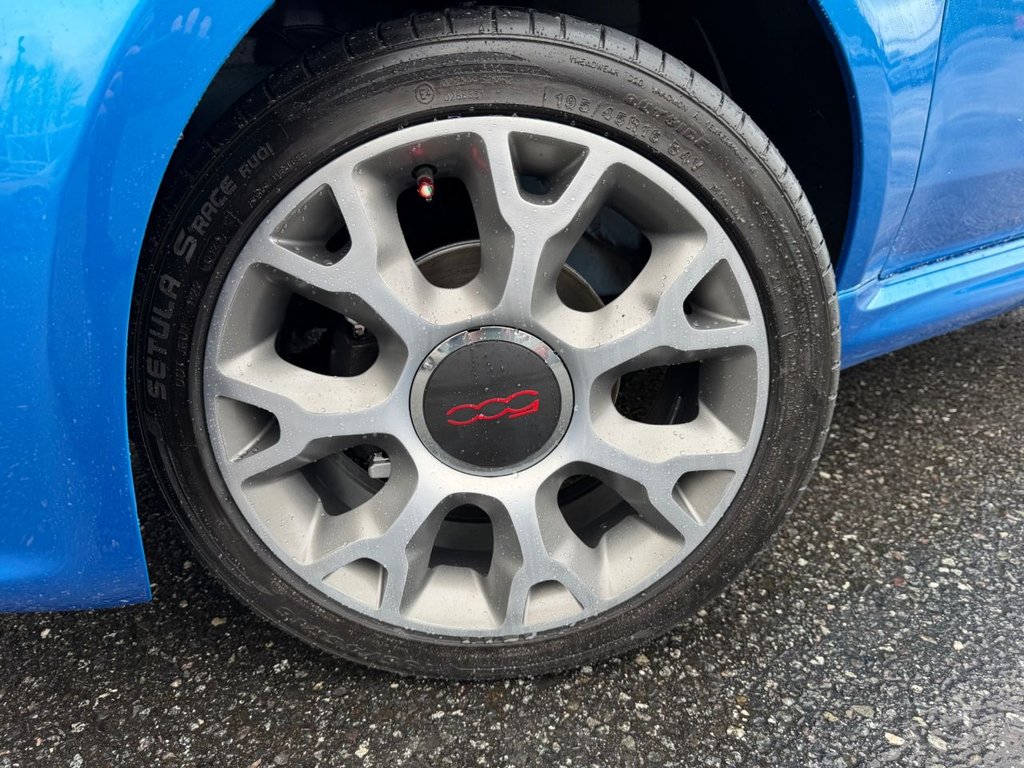 Used Fiat 500C 2015 for sale - 76739913: Photo 30