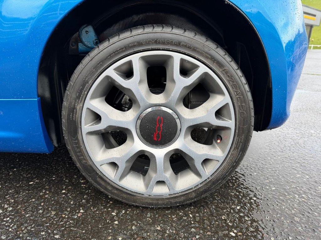 Used Fiat 500C 2015 for sale - 76739913: Photo 32