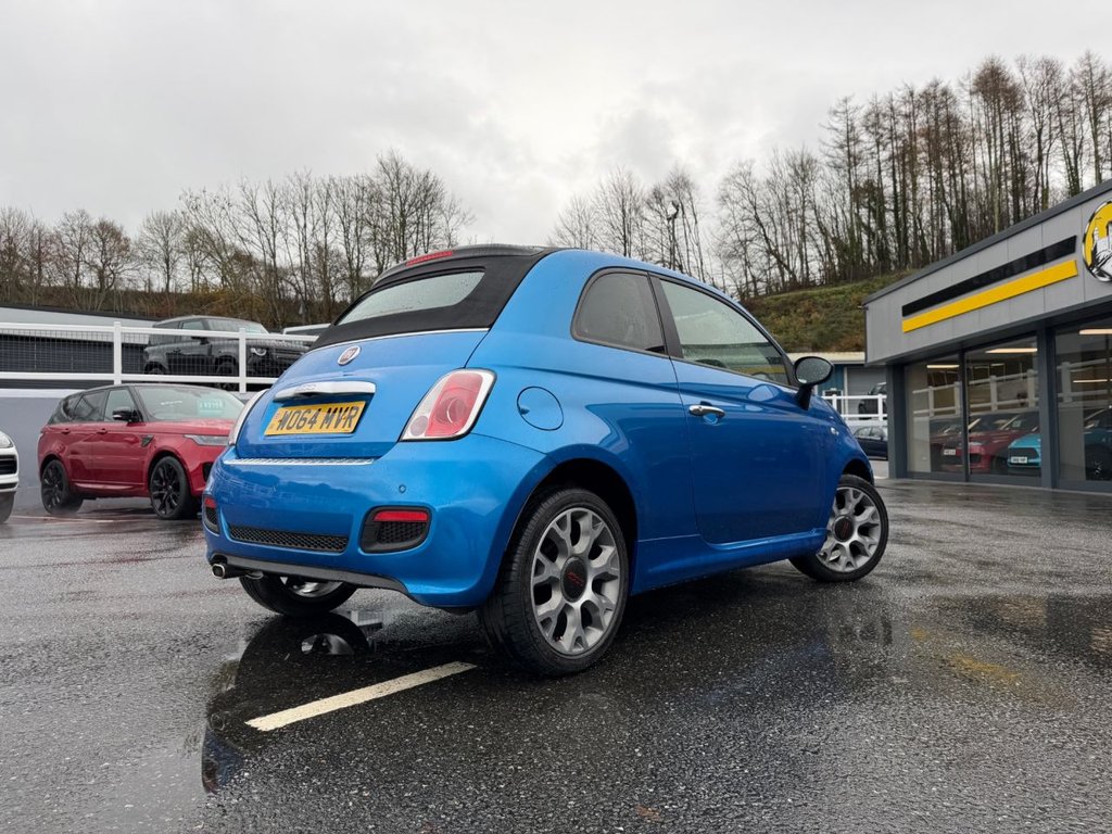 Used Fiat 500C 2015 for sale - 76739913: Photo 33