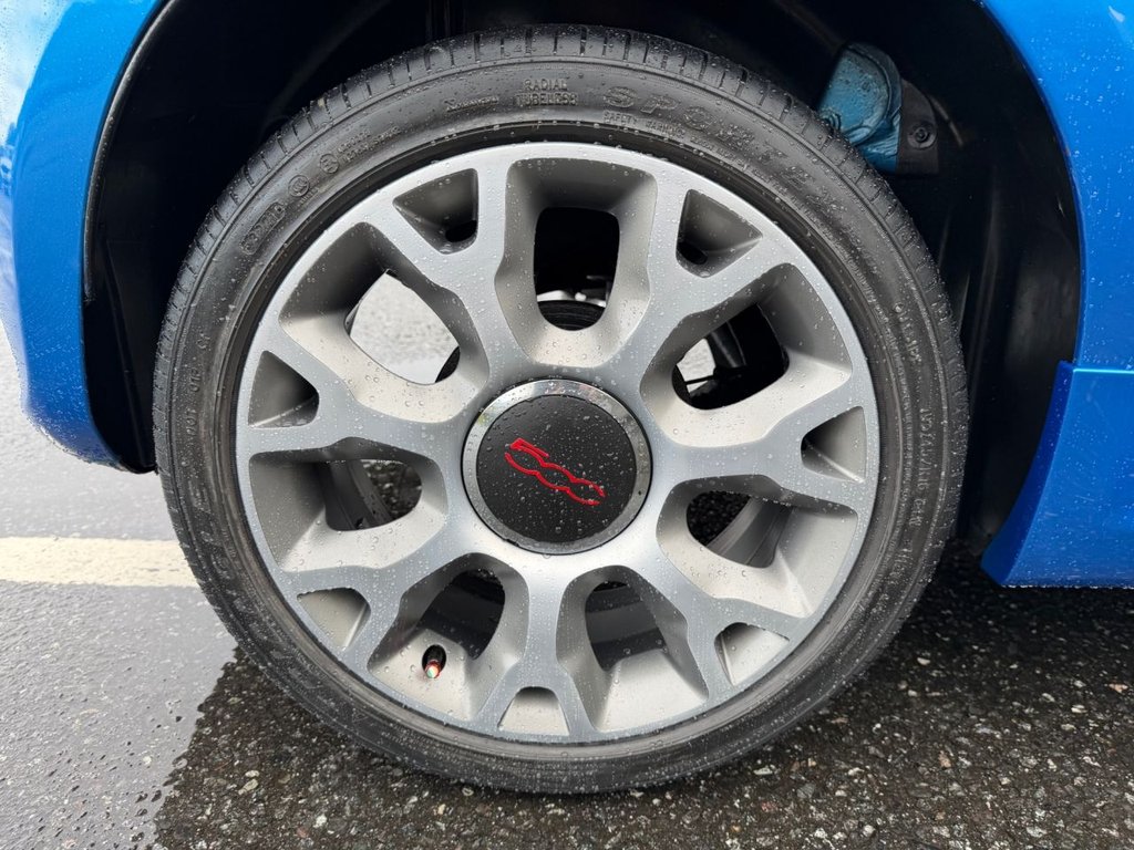 Used Fiat 500C 2015 for sale - 76739913: Photo 34