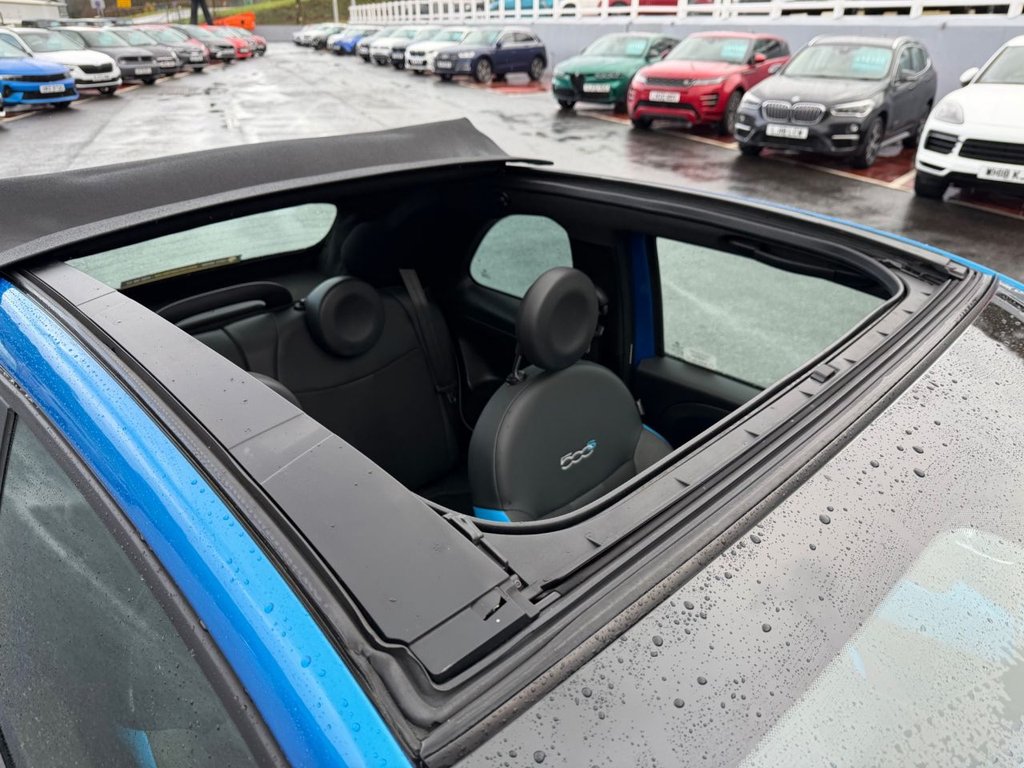 Used Fiat 500C 2015 for sale - 76739913: Photo 35