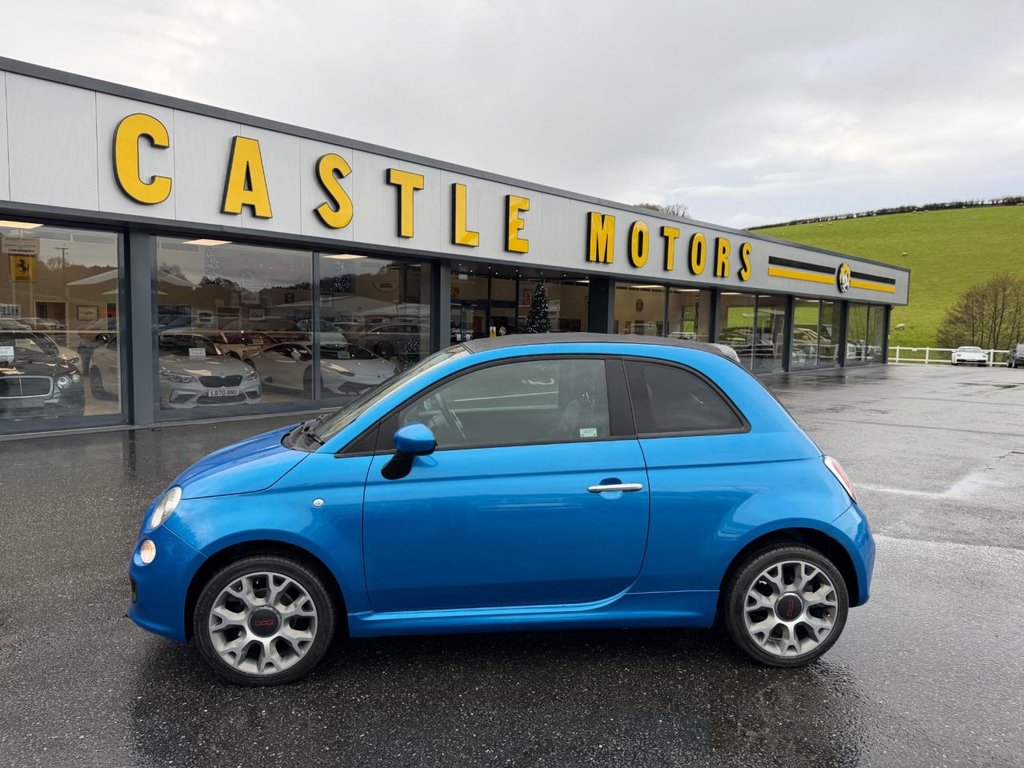 Used Fiat 500C 2015 for sale - 76739913: Photo 4