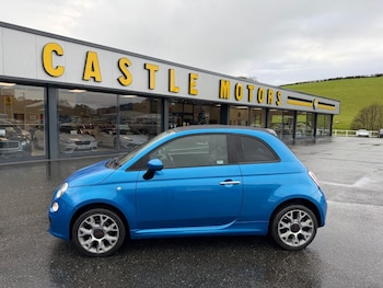 Used Fiat 500C 2015 for sale - 76739913: Photo