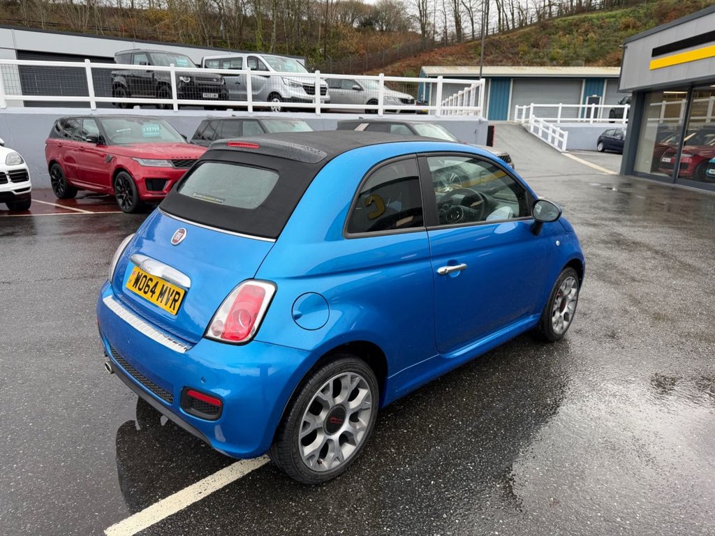Used Fiat 500C 2015 for sale - 76739913: Photo 7