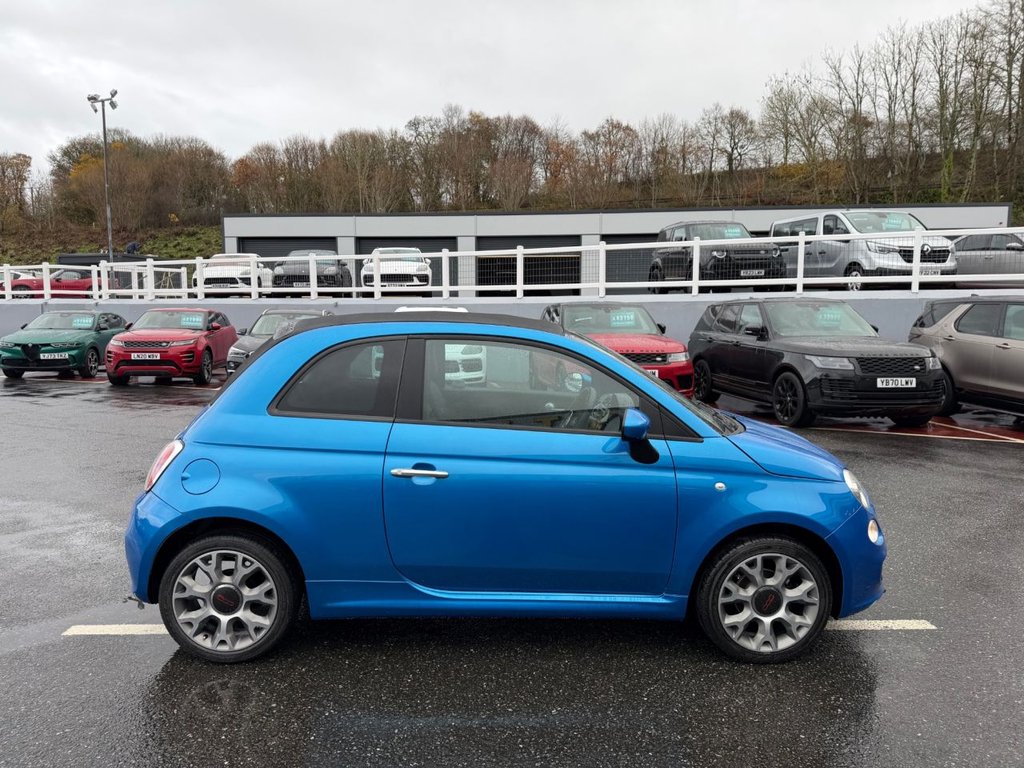 Used Fiat 500C 2015 for sale - 76739913: Photo 8