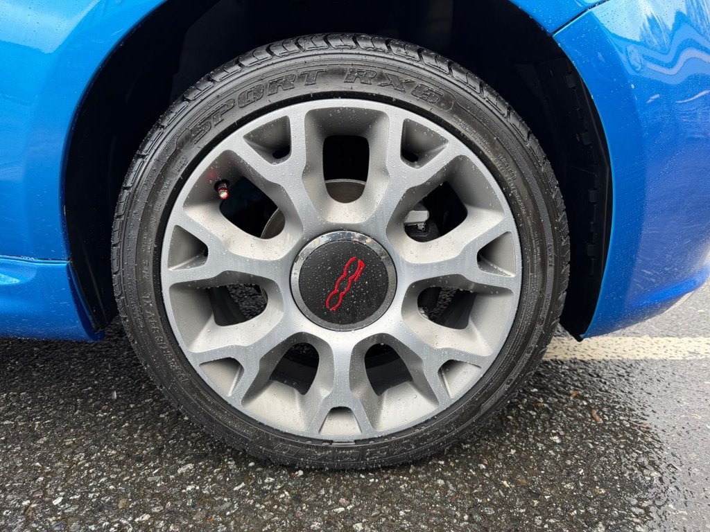 Used Fiat 500C 2015 for sale - 76739913: Photo 9