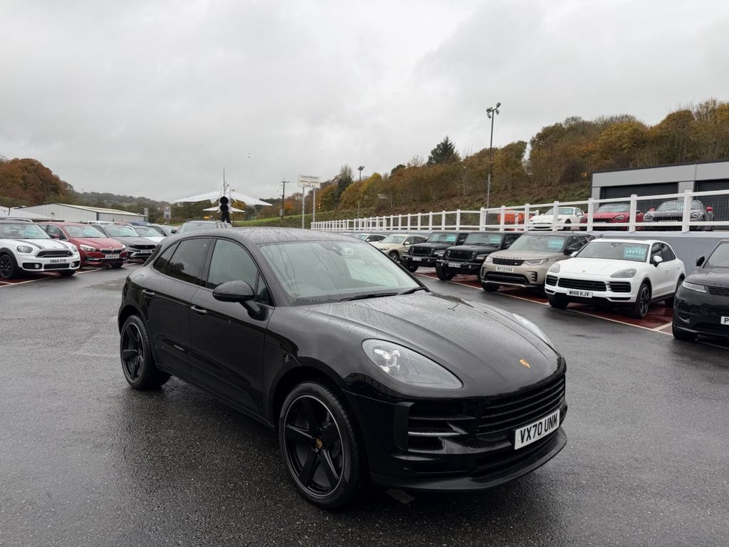 Used Porsche Macan 2020 for sale - 76509662: Photo 1