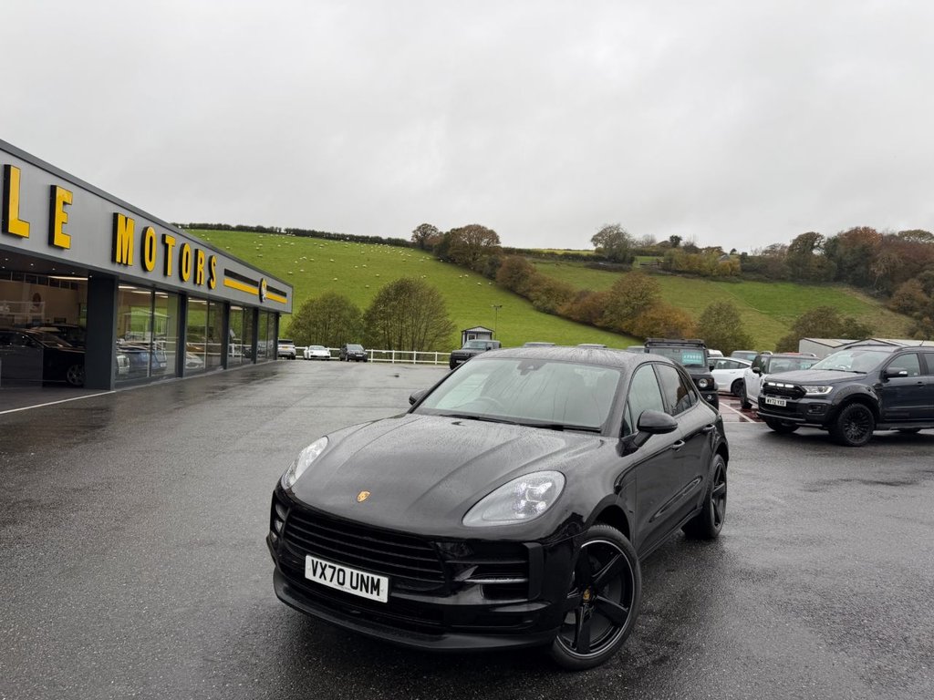 Used Porsche Macan 2020 for sale - 76509662: Photo 24