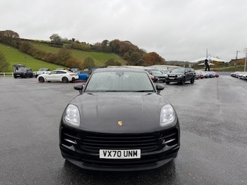 Used Porsche Macan 2020 for sale - 76509662: Photo