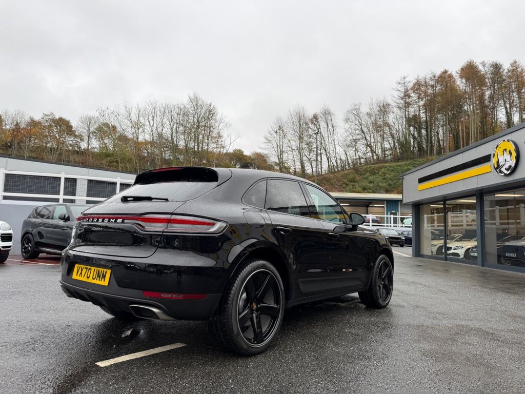 Used Porsche Macan 2020 for sale - 76509662: Photo 6
