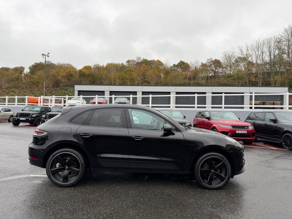 Used Porsche Macan 2020 for sale - 76509662: Photo 7