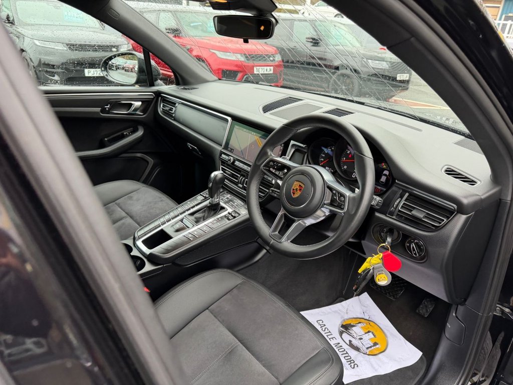 Used Porsche Macan 2020 for sale - 76509662: Photo 8