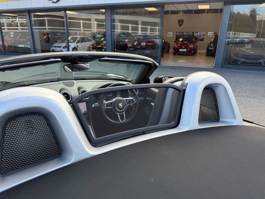 Used Porsche 718 Boxster 2018 for sale - 78002405: Photo 13