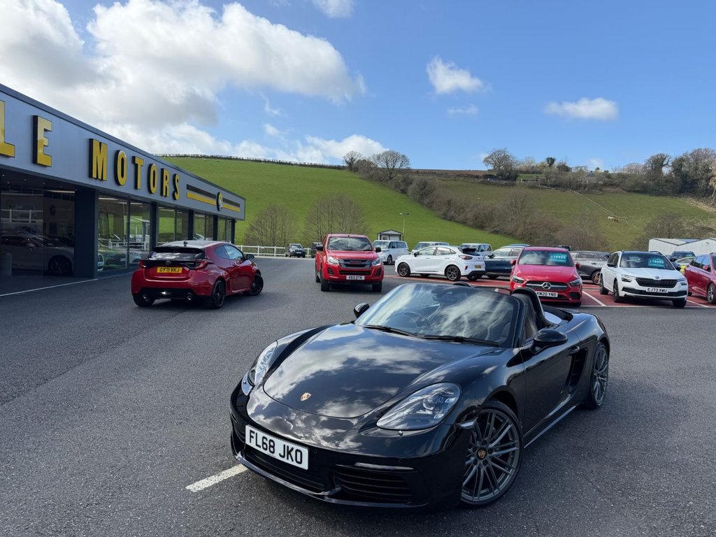 Used Porsche 718 Boxster 2018 for sale - 78002405: Photo 20