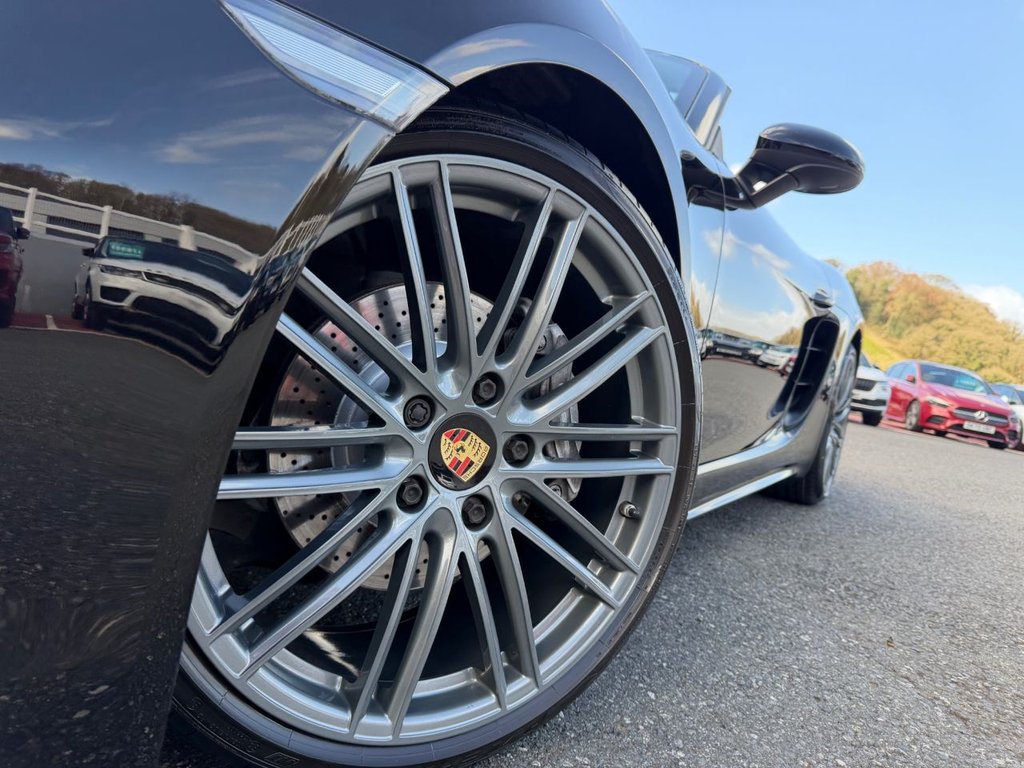 Used Porsche 718 Boxster 2018 for sale - 78002405: Photo 23