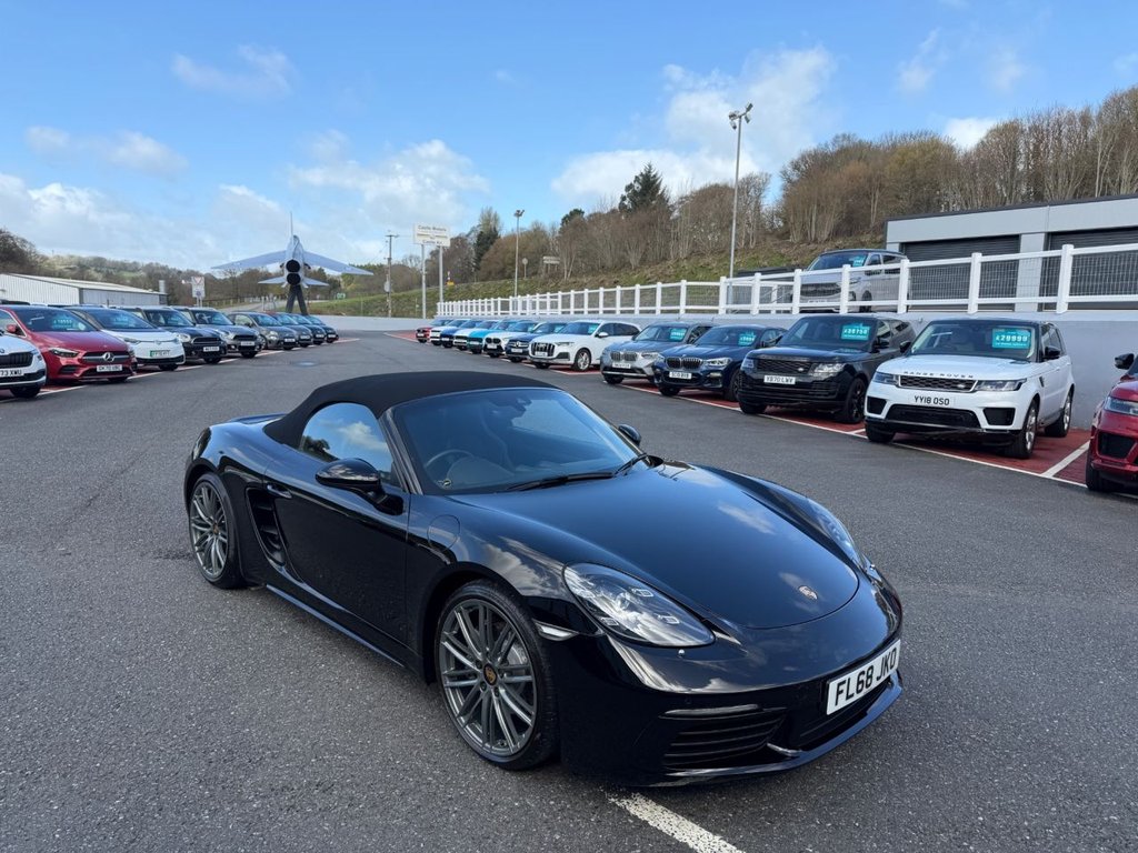 Used Porsche 718 Boxster 2018 for sale - 78002405: Photo 35