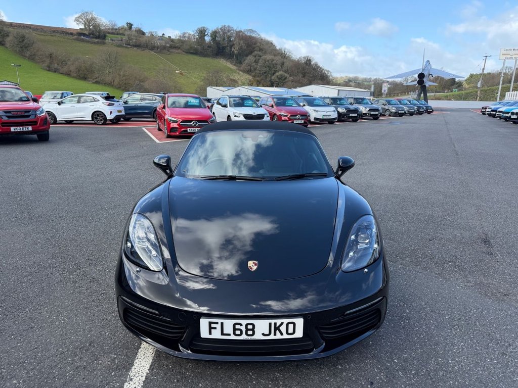 Used Porsche 718 Boxster 2018 for sale - 78002405: Photo 36