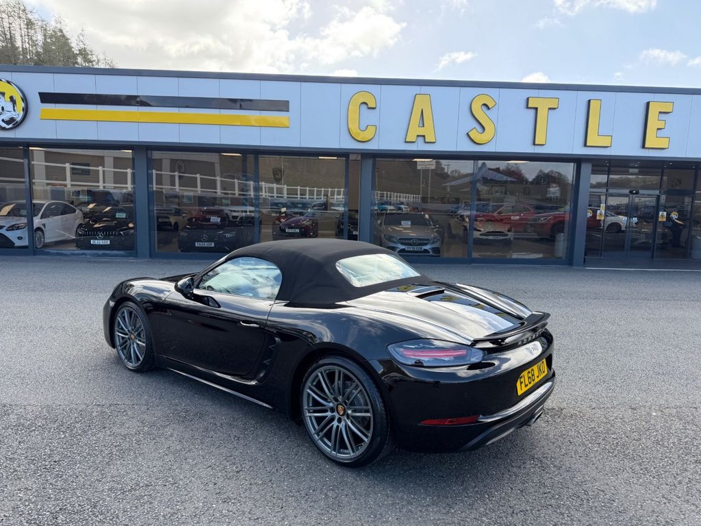 Used Porsche 718 Boxster 2018 for sale - 78002405: Photo 38