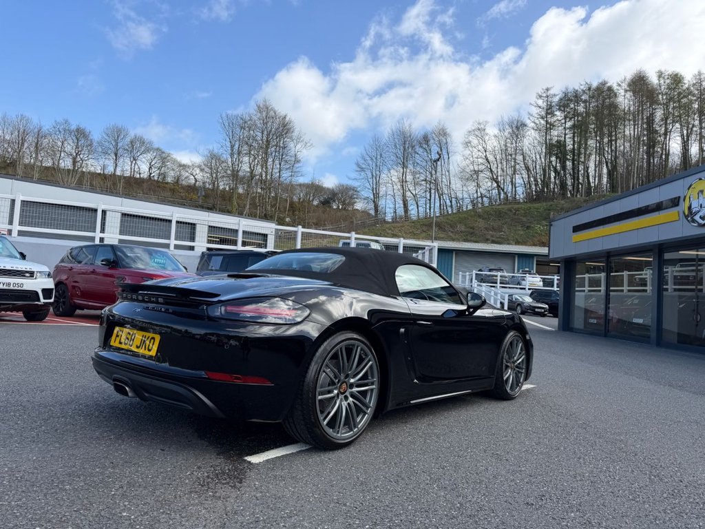 Used Porsche 718 Boxster 2018 for sale - 78002405: Photo 39
