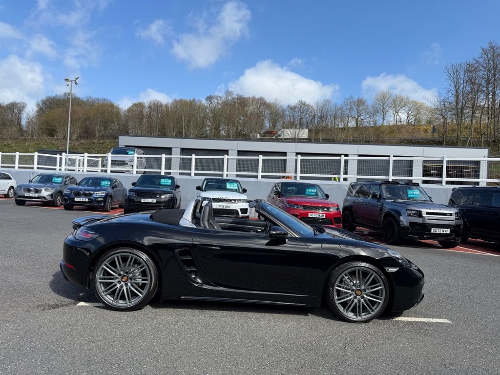 Used Porsche 718 Boxster 2018 for sale - 78002405: Photo 7