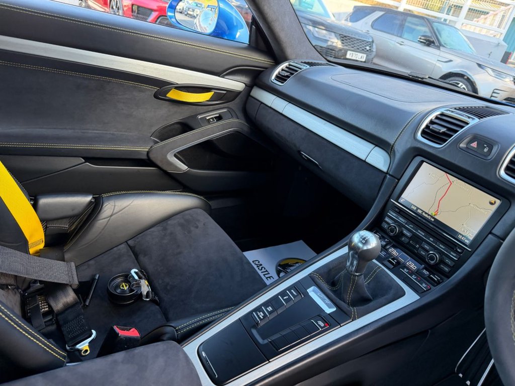 Used Porsche Cayman 2016 for sale - 76686504: Photo 11