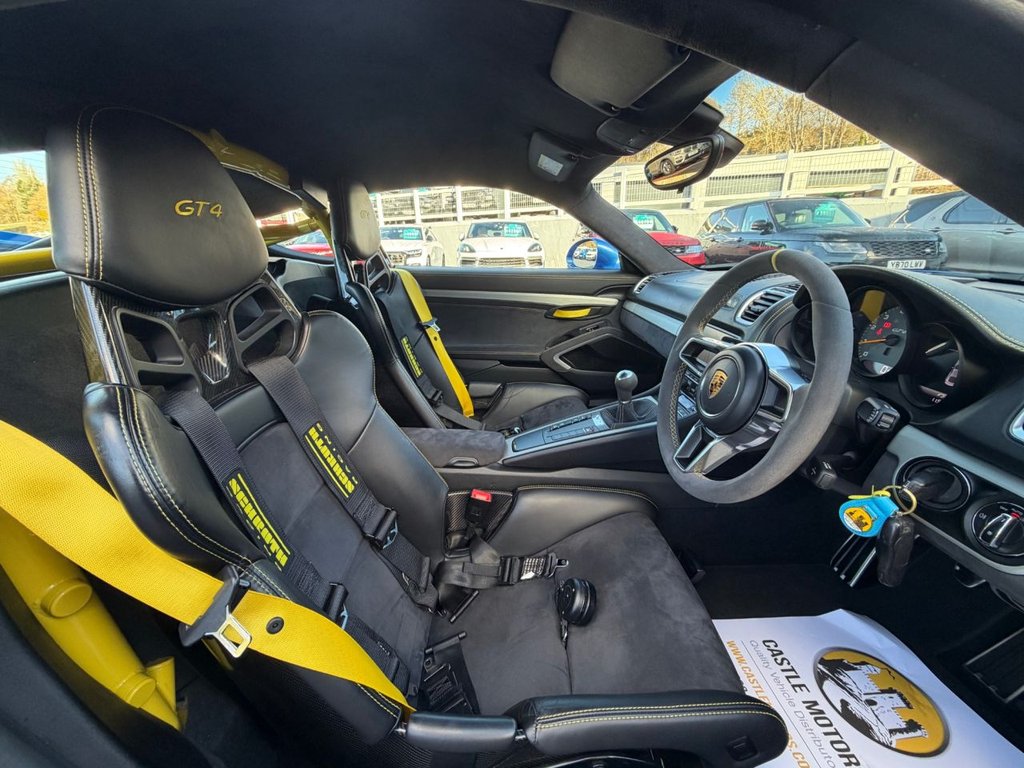 Used Porsche Cayman 2016 for sale - 76686504: Photo 12