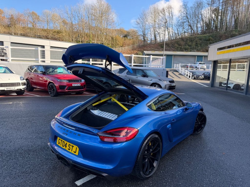 Used Porsche Cayman 2016 for sale - 76686504: Photo 17