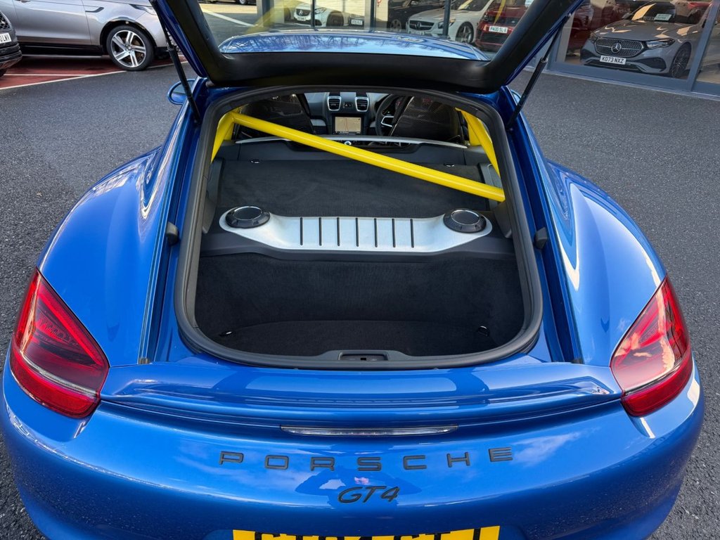 Used Porsche Cayman 2016 for sale - 76686504: Photo 18