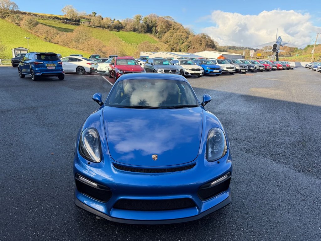 Used Porsche Cayman 2016 for sale - 76686504: Photo 2