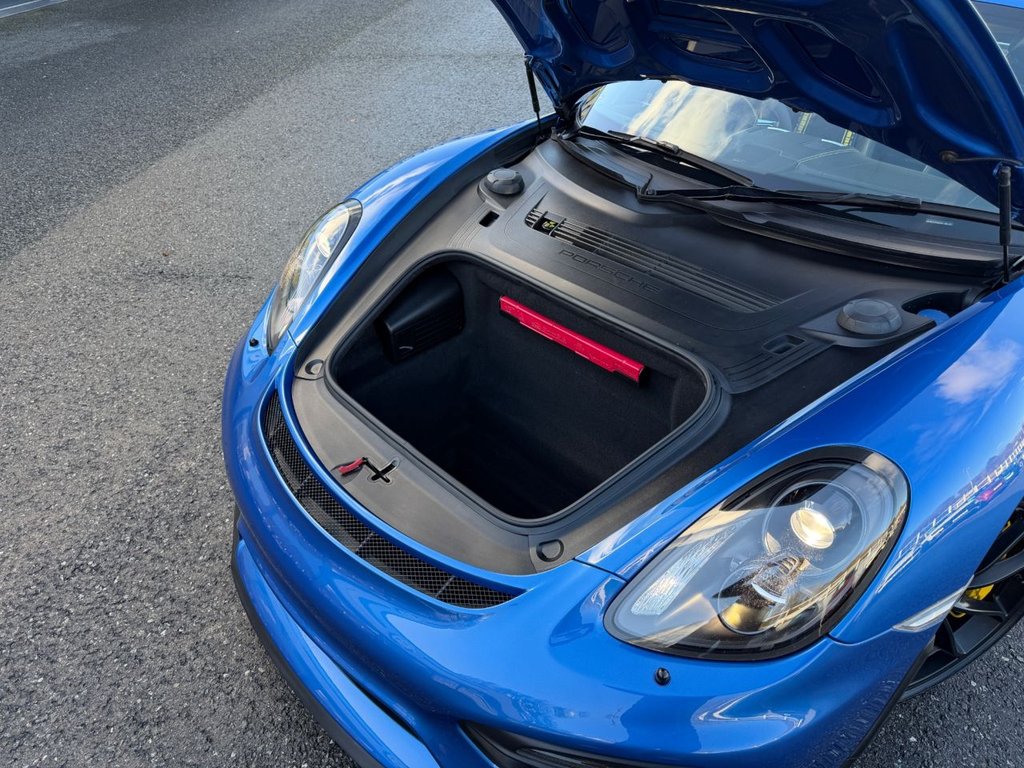 Used Porsche Cayman 2016 for sale - 76686504: Photo 21