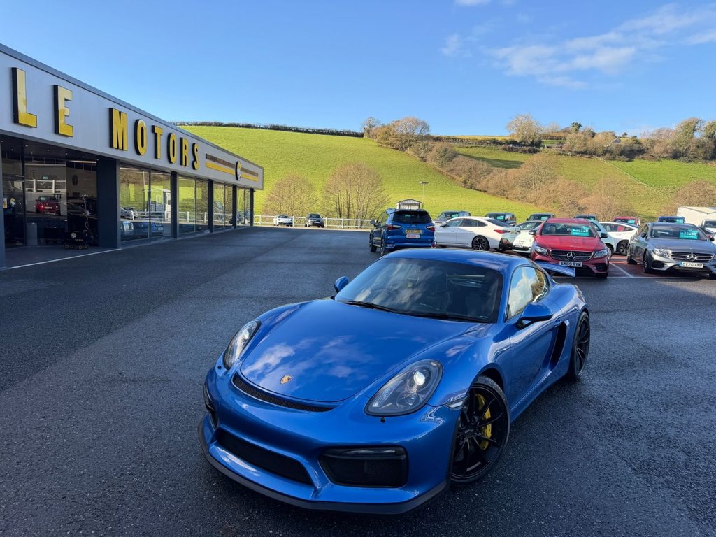 Used Porsche Cayman 2016 for sale - 76686504: Photo 23