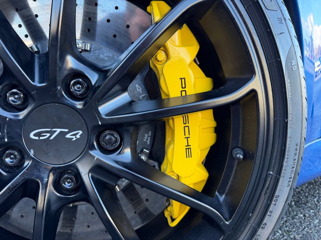 Used Porsche Cayman 2016 for sale - 76686504: Photo 27