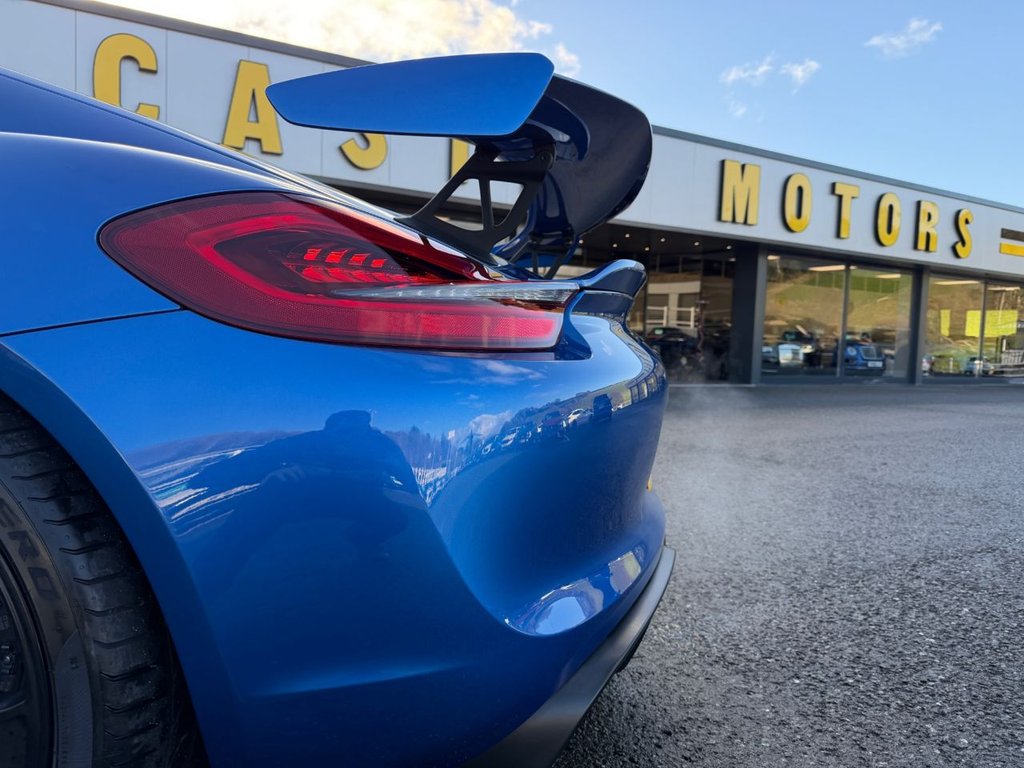 Used Porsche Cayman 2016 for sale - 76686504: Photo 29