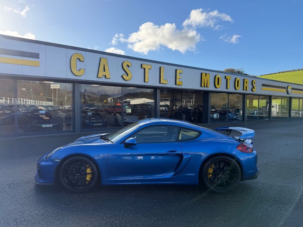 Used Porsche Cayman 2016 for sale - 76686504: Photo 3