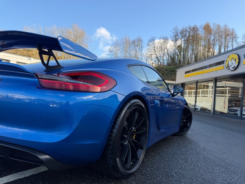 Used Porsche Cayman 2016 for sale - 76686504: Photo 31