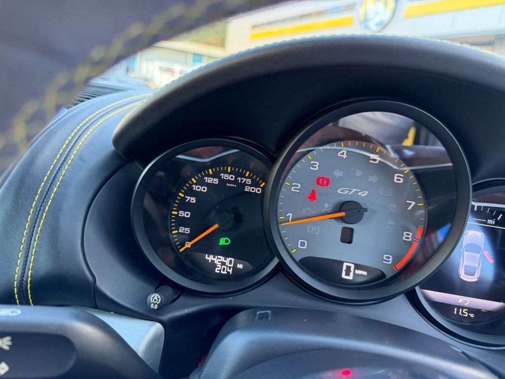 Used Porsche Cayman 2016 for sale - 76686504: Photo 34