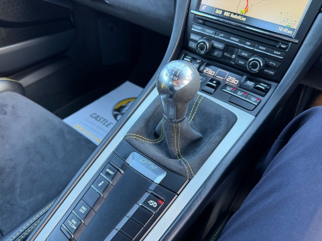 Used Porsche Cayman 2016 for sale - 76686504: Photo 36