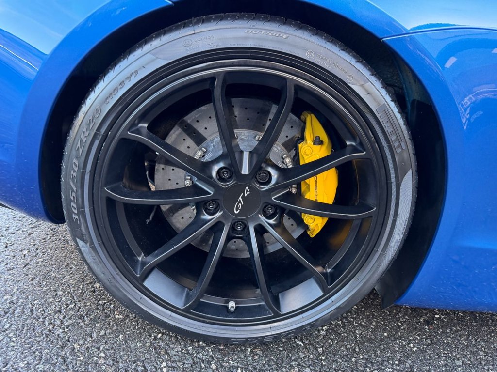 Used Porsche Cayman 2016 for sale - 76686504: Photo 37