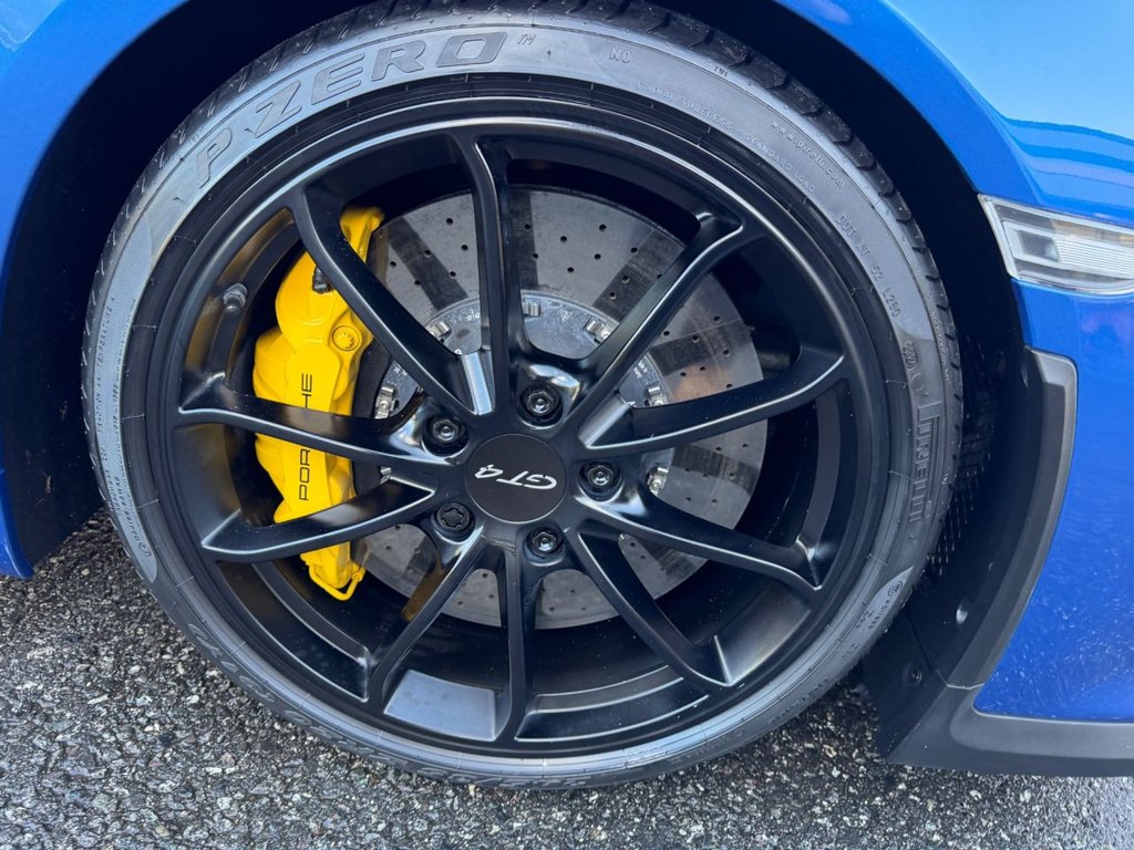 Used Porsche Cayman 2016 for sale - 76686504: Photo 38