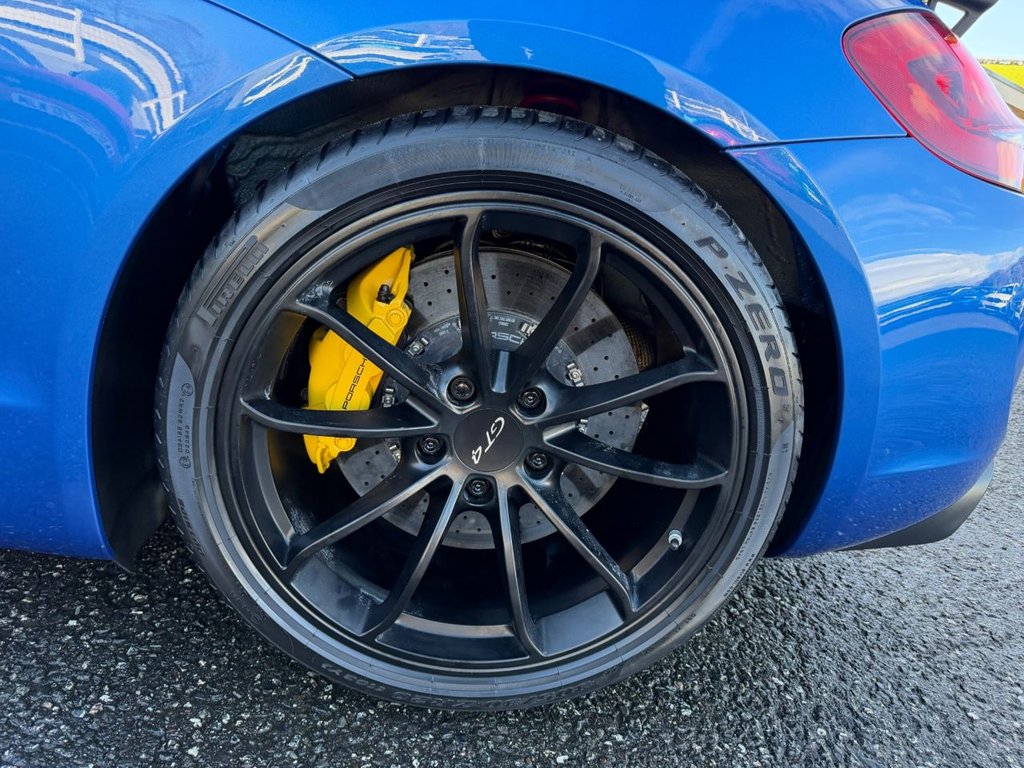 Used Porsche Cayman 2016 for sale - 76686504: Photo 40