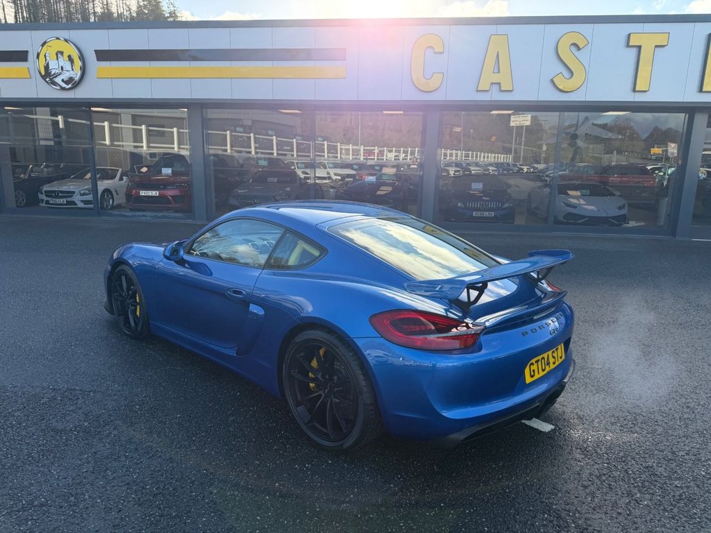 Used Porsche Cayman 2016 for sale - 76686504: Photo 5