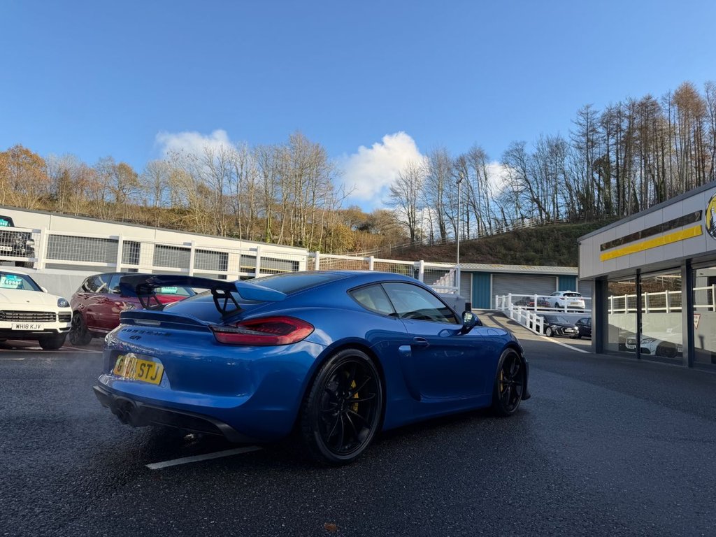 Used Porsche Cayman 2016 for sale - 76686504: Photo 6