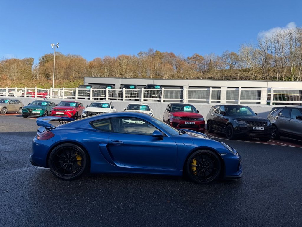 Used Porsche Cayman 2016 for sale - 76686504: Photo 7